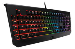 Razer Blackwidow Chroma Gaming Keyboard